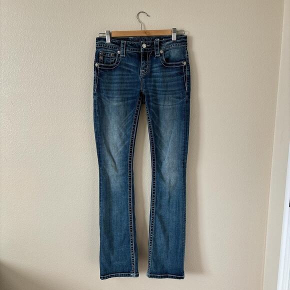 Miss Me Denim - Miss me bootcut jeans